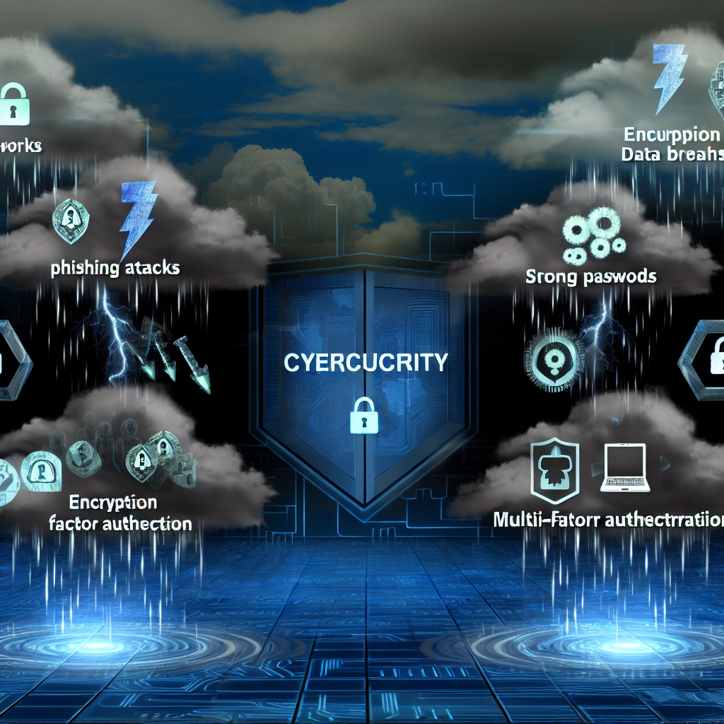 Picture for Cyber-Sicherheit 2024: Die größten Bedrohungen und wie man sich schützen kann